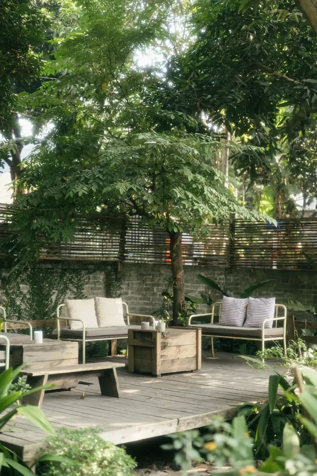 Jardin Harmonie 1