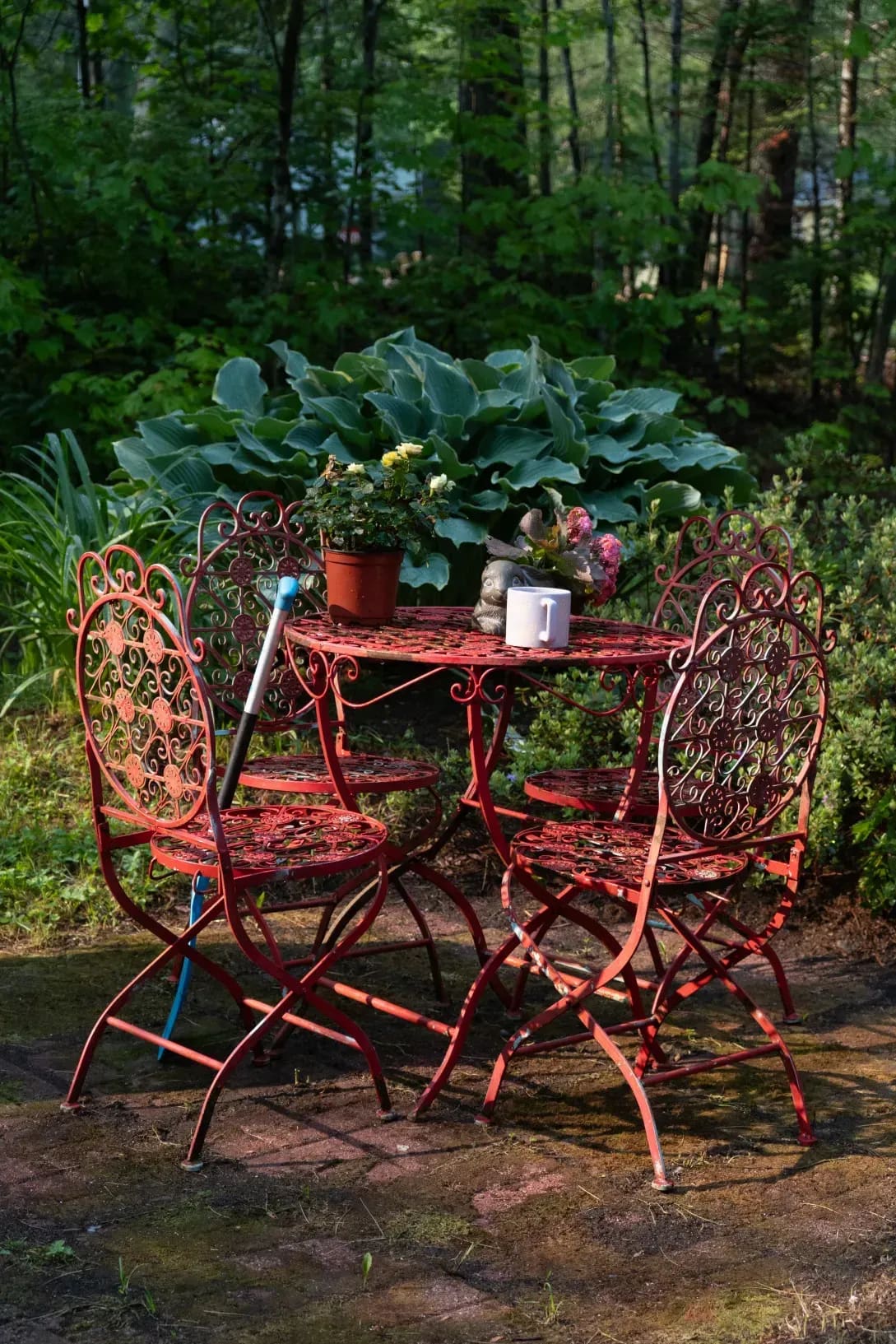 Jardin Harmonie 8